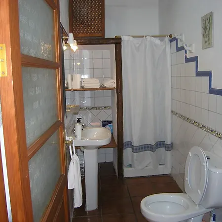 Lantställe Casa Rural Ama Ii *
