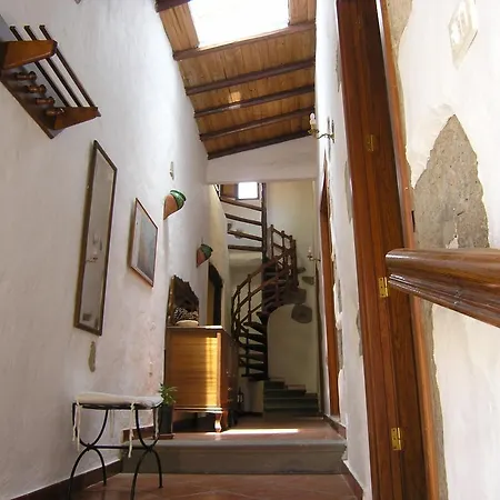 Casa Rural Ama Ii Séjour à la campagne Agüimes